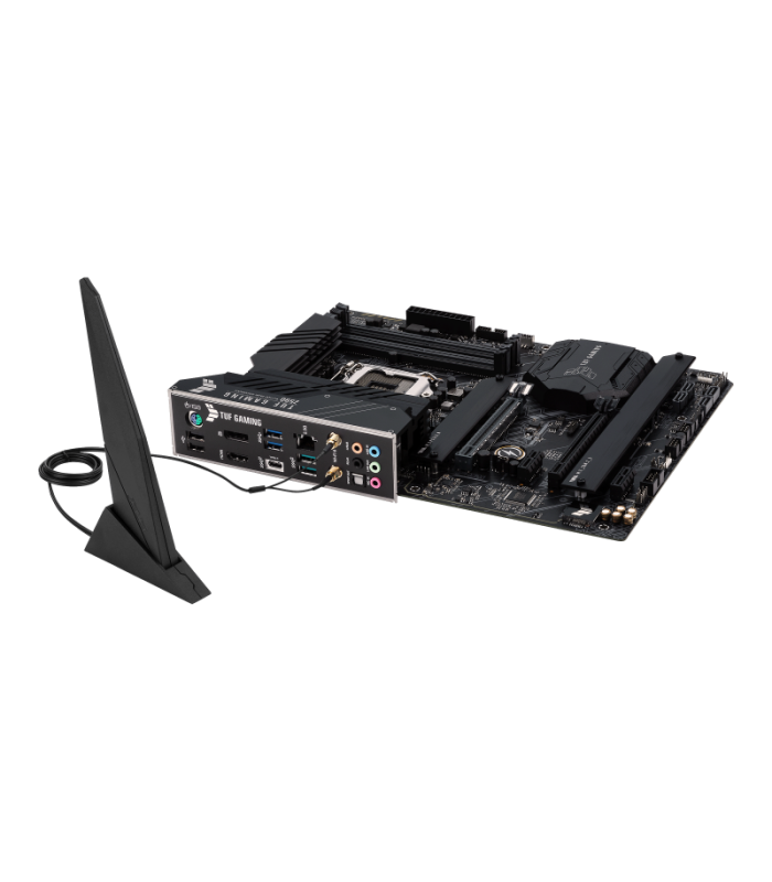 MBO ASUS TUF GAMING Z590-PLUS WIFI/LGA1200/4XDDR4 5333/6XSATA/8X USB/WiFi6/1X DP/1X HDMI/2X PCIE4.0, 3.0/3X M.2/ 10TH 11TH 