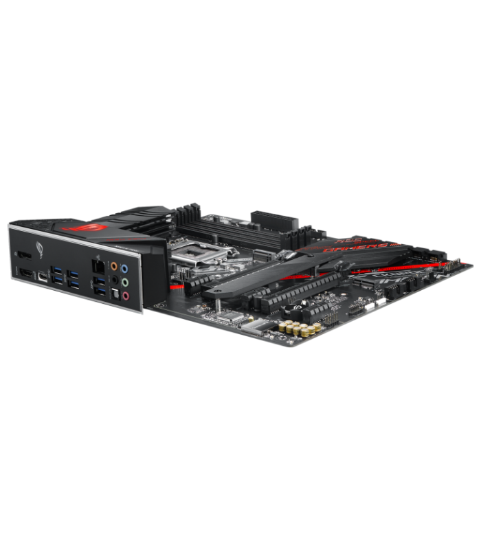 MBO ASUS ROG STRIX B460-H GAMING /ATX/LGA1200/4xDDR4 2933/6XSATA/7X USB/1GbLAN/1X DP/1X HDMI/5X PCIE3/2X M.2/5XAudio/ 10TH 