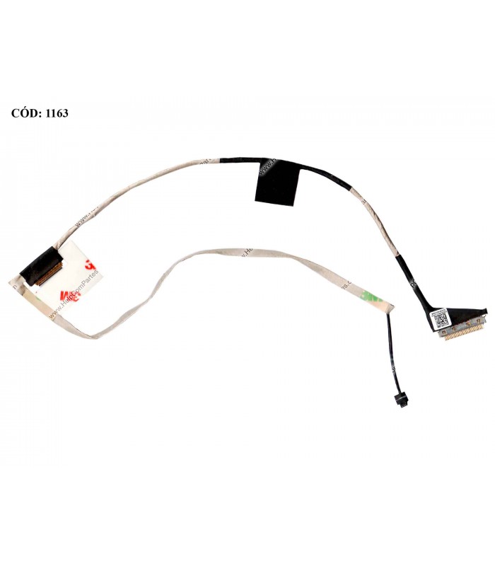 FLEX LCD ACER E1-510 E1-510P E1-530 E1-530G E1-532 E1-470P SERIES 30PIN DC02001OH10 ORIG.