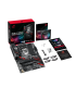 MBO ASUS ROG STRIX B460-H GAMING /ATX/LGA1200/4xDDR4 2933/6XSATA/7X USB/1GbLAN/1X DP/1X HDMI/5X PCIE3/2X M.2/5XAudio/ 10TH 