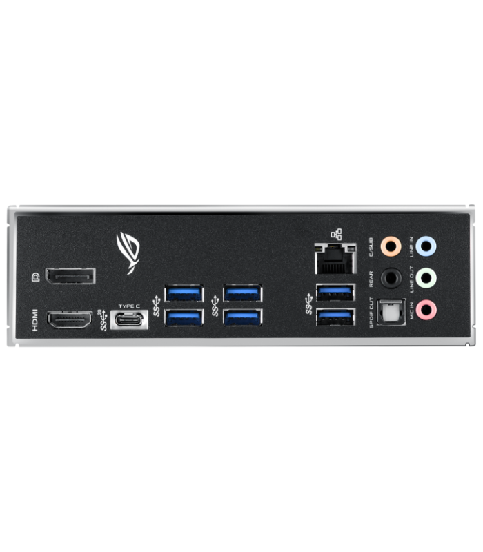 MBO ASUS ROG STRIX B460-H GAMING /ATX/LGA1200/4xDDR4 2933/6XSATA/7X USB/1GbLAN/1X DP/1X HDMI/5X PCIE3/2X M.2/5XAudio/ 10TH 