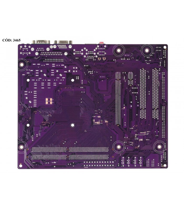 MBO ECS G31T-M7 LGA775/DDR2x2 800 MHz/VGA/ PS/2 /USBx4/SATAx4/PCIEx1/PCIx2 ORIG. (DS)