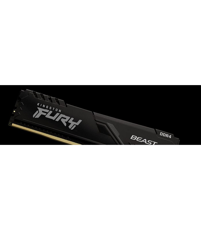 MEMORIA KINGSTON FURY BEAST 8GB DDR4 2666MHz UDIMM Non-ECC CL16 PC 1.2V 288PIN KF426C16BB/8
