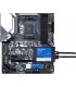 SSD WD BLUE SA510 1TB 2.5"/7mm SATA III 6GB/S, TBW 400 / 560/520MB/s RW - WDS100T3B0A