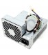 PSU HP COMPAQ 8000 8100 8200 SFF Pro 6000 SFF 240W 508151-001