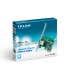 ADAPTADOR TP-LINK TG-3468 10/100/1000Mbps PCI-E X1 ALÁMBRICO 802.3x /Gigabit/1-PTOS RJ45/ BK