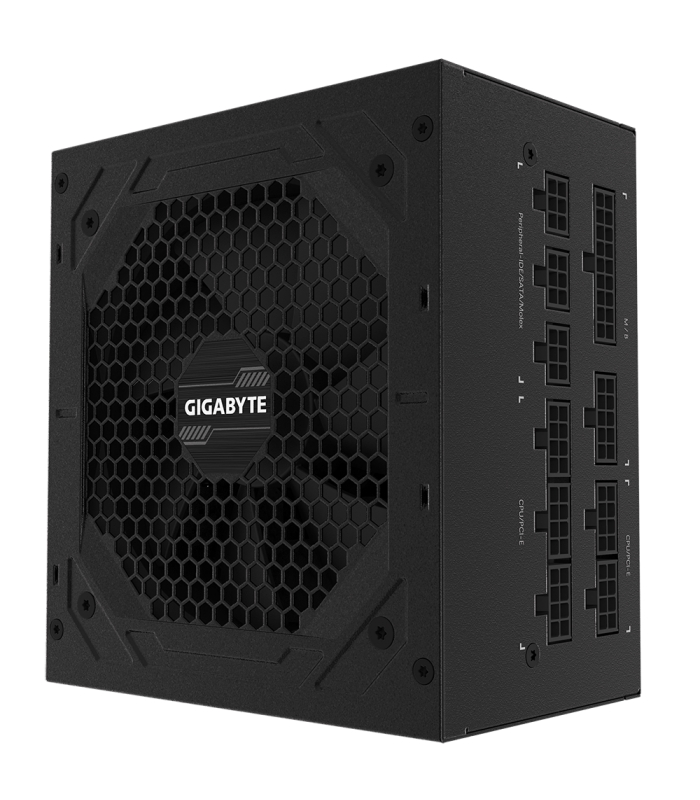 FUENTE DE PODER GIGABYTE P750GM 750W REALES/80 PLUS GOLD/ATX 20+4X1/EPS 4+4X2/PCI-E 6+2 X4/SATAX8/MOLEX X3/GP-P750GM