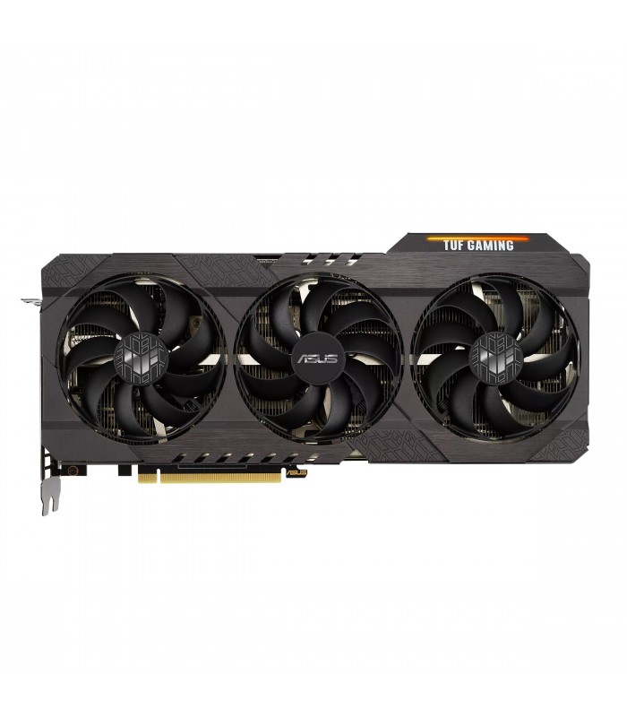 TARJETA VIDEO ASUS TUF GAMING GEFORCE RTX™ 3070 V2 OC EDITION GDDR6 8GB W/LHR HDMIX2/DPX3/1XHDCP.