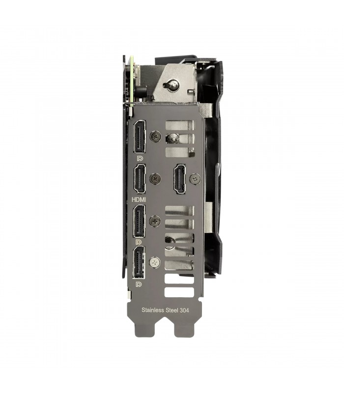 TARJETA VIDEO ASUS TUF GAMING GEFORCE RTX™ 3070 V2 OC EDITION GDDR6 8GB W/LHR HDMIX2/DPX3/1XHDCP.