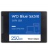 SSD WD BLUE SA510 250GB 2.5"/7mm SATA III 6GB/S, TBW 100 555/440MB/s RW - WDS250G3B0A