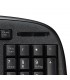 TECLADO KLIP XTREME KKS-050S USB-A ALAMBRICO ERGONOMICO NEGRO ESPAÑOL PC