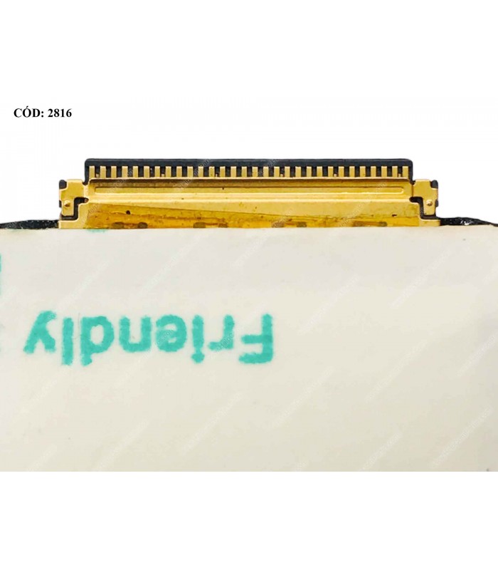 FLEX LCD ACER ASPIRE ES1-512 ES1-531 ES1-571 EXTENSA 2508 2519 2530 GATEWAY NE512 SERIES 450.03704.0031 40PIN ORIG.