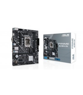 MBO ASUS PRIME H610M-K D4 /LGA1700/2X DDR4 3200/1xPS/2 /4X SATA/6X USB/1X VGA/1X HDMI/1X PCIE/1X M.2/ 12TH 13TH 14TH
