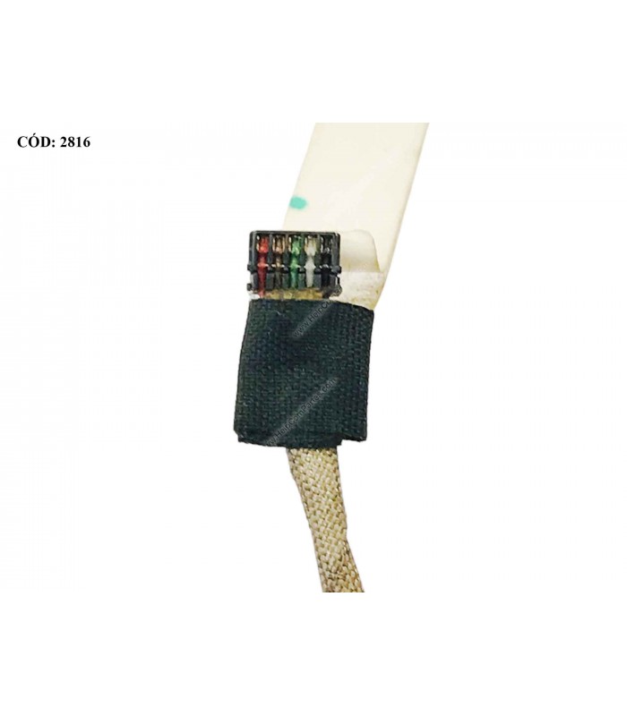 FLEX LCD ACER ASPIRE ES1-512 ES1-531 ES1-571 EXTENSA 2508 2519 2530 GATEWAY NE512 SERIES 450.03704.0031 40PIN ORIG.
