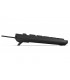 TECLADO HP 125-BK USB-A ALAMBRICO / NEGRO / PC LA / 266C9AAABM / ORIG.