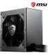 FUENTE DE PODER MSI MAG A650BN 650W REALES/80 PLUS BRONCE/ATX 20+4X1/EPS 4+4X1/PCI-E 6+2 X2/SATAX5/MOLEX X2/FDDX1