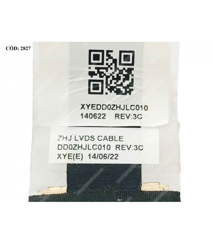 FLEX LCD ACER ASPIRE ES1-111 ES1-111M E3-111 E3-112 TRAVELMATE B115-M B116 TMB115 11.6" SERIES DD0ZHJLC010 30PIN ORIG.
