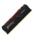 MEMORIA KINGSTON HYPERX FURY 8GB DDR4 3200MHZ UDIMM Non-ECC CL16 288PIN 1.35V PC RGB KF432C16BBA/8