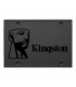 SSD KINGSTON A400 480GB 2.5"/7mm SATA III 6GB/S /3D NAND/ TW 160 / 500/450MB/s RW SA400S37/480G