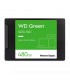 SSD WD GREEN 480GB 2.5"/7mm SATA III 6GB/S, 545MB/s R - WDS480G3G0A