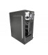 CASE SPEEDMIND SMCSM10 MINI ATX/MATX 600W / 1XUSB 3.0/ 2XUSB 2.0 / NO-DVD /PC  NEGRO