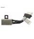DC JACK POWER DELL INSPIRON 14 5481 5482 5485 5491 SERIES +CABLE 0WJXD9 WJXD9 ORIG.
