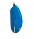 MOUSE LOGITECH G203 USB-A ALAMBRICO RGB LIGHTSYNC GAMING AZUL ARM/OPTICO/6BOTONES P./8000DPI/ 2.1M PC 910-005792 