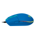 MOUSE LOGITECH G203 USB-A ALAMBRICO RGB LIGHTSYNC GAMING AZUL ARM/OPTICO/6BOTONES P./8000DPI/ 2.1M PC 910-005792 
