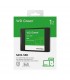 SSD WD GREEN 1TB 2.5"/7mm SATA III 6GB/S, 545MB/s R - WDS100T3G0A-00NA50