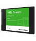 SSD WD GREEN 1TB 2.5"/7mm SATA III 6GB/S, 545MB/s R - WDS100T3G0A-00NA50