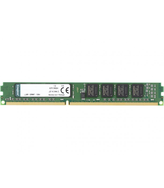 MEMORIA KINGSTON 4GB DDR3 1333MHz UDIMM Non-ECC 1.5V CL9 240PIN PC KCP313NS8/4