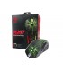 MOUSE MARVO M207 GAMING USB ALAMBRICO DPI 3200 7COLOR 1.5m PC BK