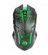 MOUSE MARVO M207 GAMING USB ALAMBRICO DPI 3200 7COLOR 1.5m PC BK