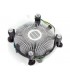 DISIPADOR AIR INTEL DC/i3/i5/i7 3.5" Socket LGA1150 LGA1151 LGA1155 LGA1156 4-PIN.(DS)
