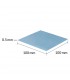 THERMAL PAD ARCTIC TP-3 100X100X0.5MM 1PACK DENS. 3.4g/cc TEMP. -40~150°C AZUL Xbox PS4 ACTPD00025A ORIG.