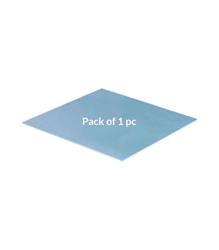 THERMAL PAD ARCTIC TP-3 100X100X0.5MM 1PACK DENS. 3.4g/cc TEMP. -40~150°C AZUL Xbox PS4 ACTPD00025A ORIG.