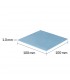 THERMAL PAD ARCTIC TP-3 100X100X1.0MM 1PACK DENS. 3.4g/cc TEMP. -40~150°C AZUL Xbox PS5 ACTPD00053A ORIG.