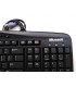 TECLADO MICROSOFT 500 RT2300 PS/2 ALAMBRICO PC (US) INGLES BK ORIG. SIN CAJA