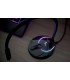 MICROFONO XTECH XTS-680 GLISSER GAMING USB LED RGB 2m PC + BASE