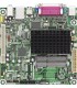 MBO INTEL ATOM D425KT/1.80Ghz/Mini-ITX/2X DDR3 1333/2X SATA/4X USB/1X VGA/1X LPT/2X PS/2 /1X PCI/ (DS)