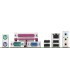 MBO INTEL ATOM D425KT/1.80Ghz/Mini-ITX/2X DDR3 1333/2X SATA/4X USB/1X VGA/1X LPT/2X PS/2 /1X PCI/ (DS)