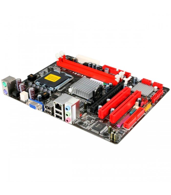 MBO BIOSTAR G41D3+ V.6.2 /LGA775/MICRO ATX/2X DDR3 1333/4X SATA/4X USB/1X VGA/1X PCI-E x16/2X PCI (DS)