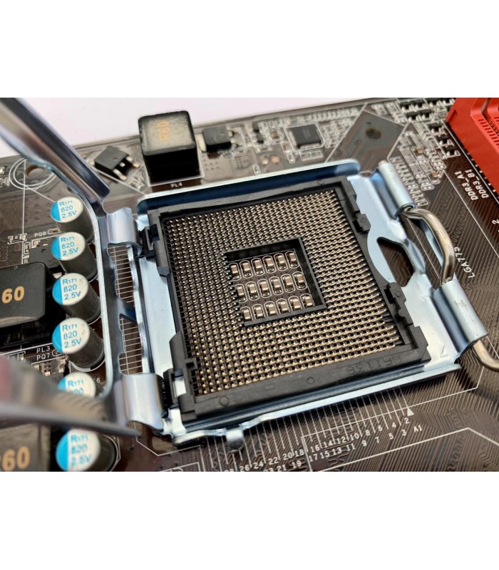 MBO BIOSTAR G41D3+ V.6.2 /LGA775/MICRO ATX/2X DDR3 1333/4X SATA/4X USB/1X VGA/1X PCI-E x16/2X PCI (DS)