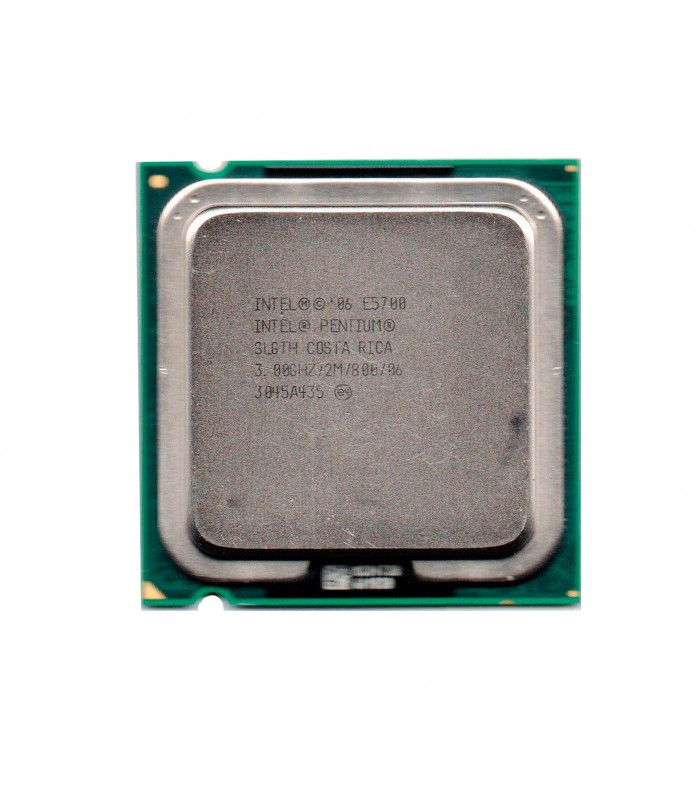 CPU INTEL PENTIUM E5700 3.00GHZ 2C 2MB LGA775 65W BX80571E5700 (DS)