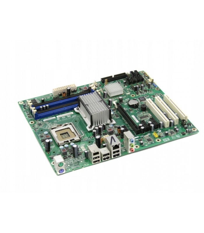 MBO INTEL DP43TF LGA775 / 4xDDR2 667 / 800 / NO VGA/USB/SATA/PCIX2/PS/2 ORIG.