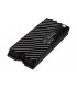 SSD WD BLACK SN750 500GB NVMe PCIE GEN4 M.2 2280 /3D NAND/ TBW 300 / 3430-2600MB/s RW /+ DISIPADOR / WDS500G3XHC-00SJG0