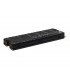 SSD WD BLACK SN750 500GB NVMe PCIE GEN4 M.2 2280 /3D NAND/ TBW 300 / 3430-2600MB/s RW /+ DISIPADOR / WDS500G3XHC-00SJG0