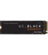 SSD WD BLACK SN850 500GB NVMe PCIE GEN4 M.2 2280 /3D NAND/ TBW 300 / 7000-4100MB/s RW / WDS500G1X0E-00AFY0