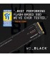 SSD WD BLACK SN850 500GB NVMe PCIE GEN4 M.2 2280 /3D NAND/ TBW 300 / 7000-4100MB/s RW / WDS500G1X0E-00AFY0