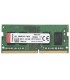MEMORIA KINGSTON 4GB DDR4 2400MHZ SODIMM Non-ECC CL17 1.2V 260PIN KVR24S17S6/4